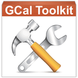 Icono de programa: GCalToolkit