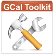Icon of program: GCalToolkit