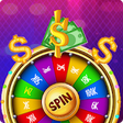 Icon of program: Spin The Wheel - Earn Mon…