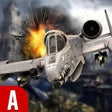 Icono de programa: Real Jet Fighter : Air St…