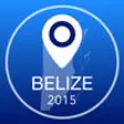 Icon of program: Belize Offline Map + City…
