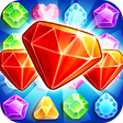 Icono de programa: Jewels Hunter : Match 3 J…
