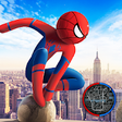 Icon of program: Spider Stickman Rope Hero…