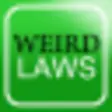 Icon of program: Weird Laws Pro for iPhone