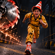 Icono de programa: Survival Party Trap Games
