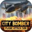 Icon of program: City Bomber Plane Attack …