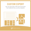 Icon of program: SuiteCRM Custom Export