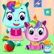 Icono de programa: Unicorn Baby Care Mom Nur…