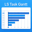 Icon of program: LS Task Gantt