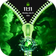 Icon of program: Zippro - Zipper Lock Scre…