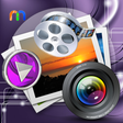 Icono de programa: Photo & Video Sharing