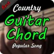 Icon of program: Country Guitar Chords - O…