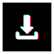 Icono de programa: Video downloader for Tikt…