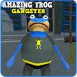 Icono del programa: Amazing Gangster Frog sim…