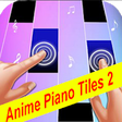 Icono de programa: Piano Anime Tiles 2019