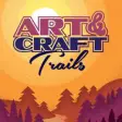 Icon of program: Art & Craft Trails Guide …