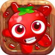 Icon of program: Candy Fruits Crush - Matc…