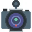Icon of program: Nomao Minimalistic Camera