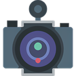 Icon of program: Nomao Minimalistic Camera