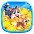 Icon of program: Catch That Mouse: Cat Puz…