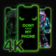 Icon of program: Live Wallpaper 4K - DTMP …