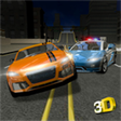 Icono de programa: Police Car Crime City