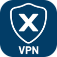 Icon of program: xpass vpn- فیلتر شکن قوی