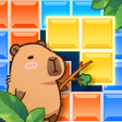 Icon of program: Capybara Block Blast
