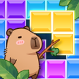 Icon of program: Capybara Block Blast