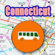 Icon of program: Connecticut Bus Map Offli…