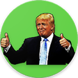 Icono de programa: Trump Stickers for WAStic…