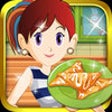 Icon of program: Sara's Cooking Class : Ap…