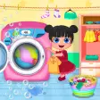 Icon of program: Mom Baby Clothes Washing …