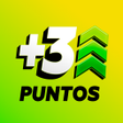 Icono de programa: 3 PUNTOS