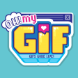 Icon of program: OH! MY GIF: GIFs Gone Liv…