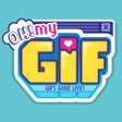 Icon of program: OH! MY GIF: GIFs Gone Liv…