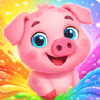 Icono de programa: Pig Adventure Island & Da…