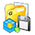 Icono de programa: GSplit Portable