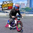 Icon of program: Joki Drag Bike Racing 3D