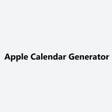 Icono de programa: Apple Calendar Generator