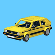 Icon of program: Yellow Golf Mk1 for LEGO