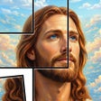 Icono de programa: Bible Jigsolitaire - Jigs…