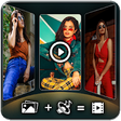 Video Status Lab - Create Video With Photos & Song icon