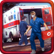 Icono de programa: Ambulance Rescue Simulato…