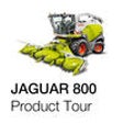 Icon of program: JAGUAR 800 Product Tour