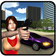 Icon of program: Real City Girl Gangster: …
