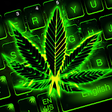 Icono de programa: Rasta Weed keyboard