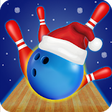 Icono de programa: Christmas Bowling 3D