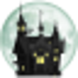 Icono de programa: Haunted House 3D Screensa…
