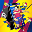 Icon of program: Sport Football Barcelona …